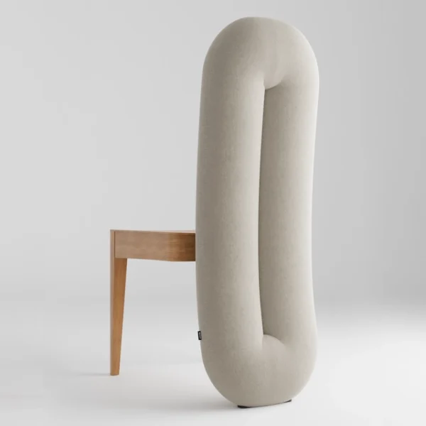 Eva Chair by Alvaro Lagos