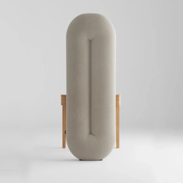 Eva Chair by Alvaro Lagos