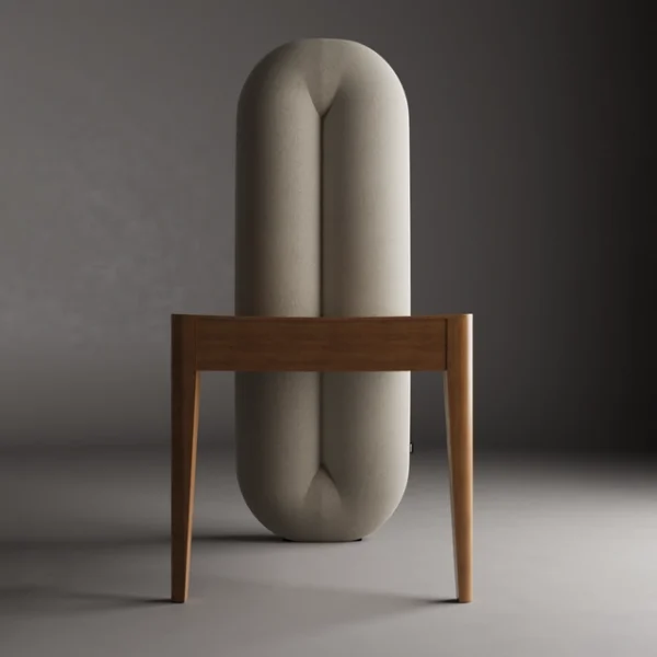 Eva Chair by Alvaro Lagos