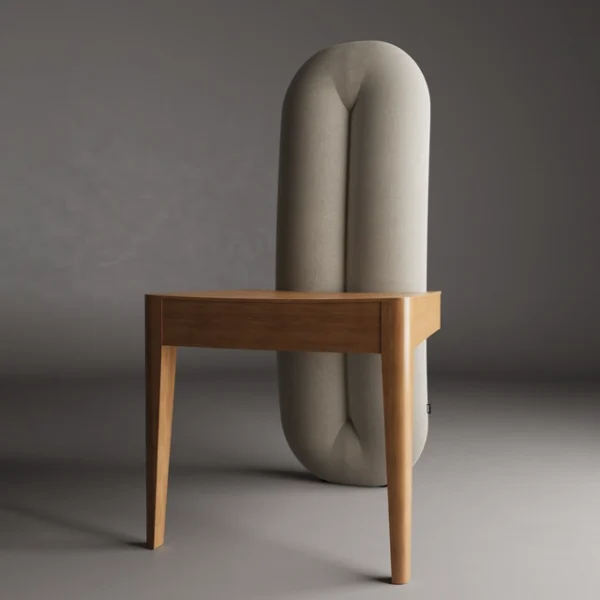 Eva Chair by Alvaro Lagos