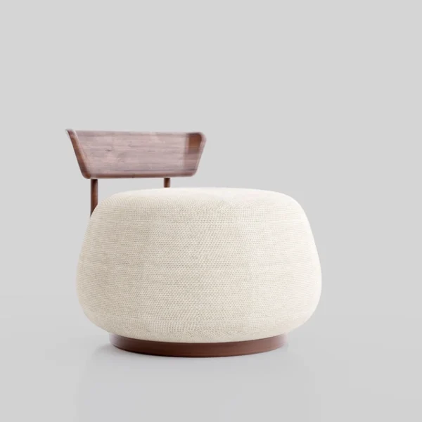 Grosso Chair by Dibloo Estudio