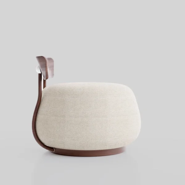 Grosso Chair by Dibloo Estudio