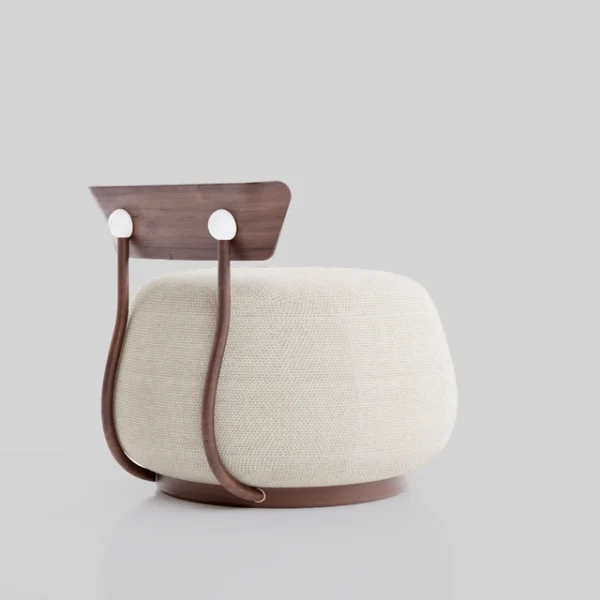 Grosso Chair by Dibloo Estudio