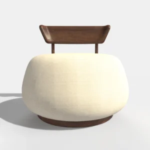 Grosso Chair by Dibloo Estudio