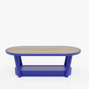 Olympia Ellipse Coffee Table