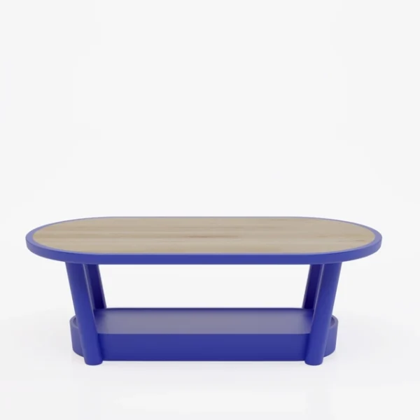 Olympia Ellipse Coffee Table