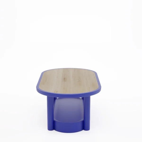 Olympia Ellipse Coffee Table