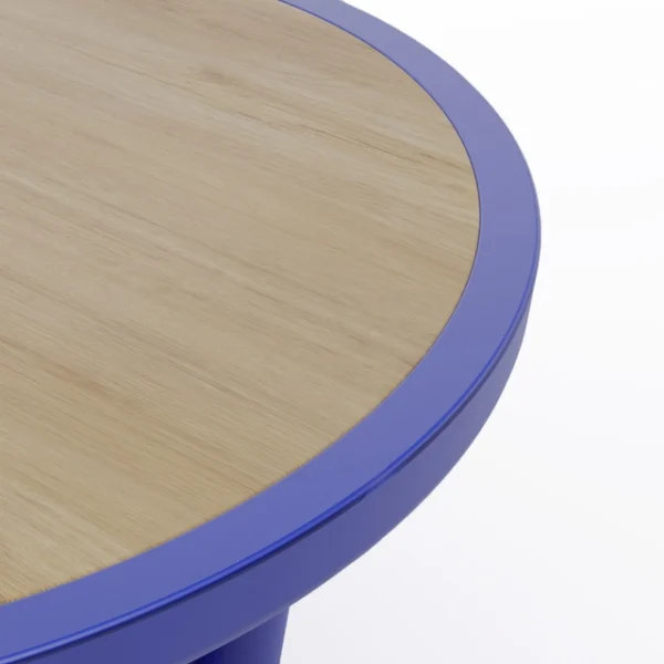 Olympia Ellipse Coffee Table