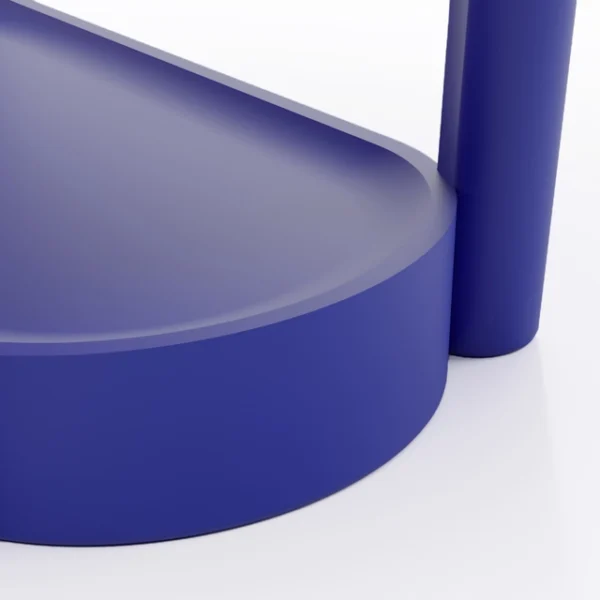 Olympia Ellipse Coffee Table