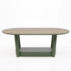 Olympia Ellipse Dining Table
