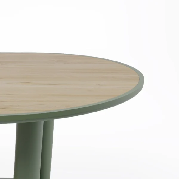 Olympia Ellipse Dining Table