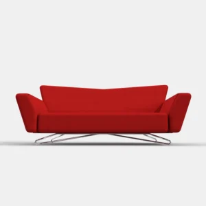 Ari Butterfly Sofa by Dustin Rawls
