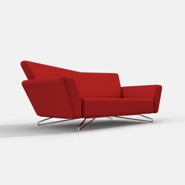 Ari Butterfly Sofa by Dustin Rawls