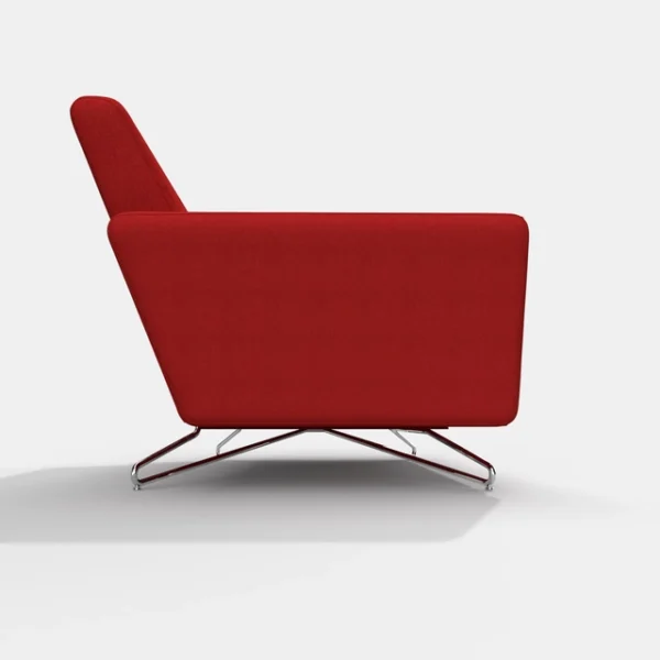 Ari Butterfly Sofa by Dustin Rawls
