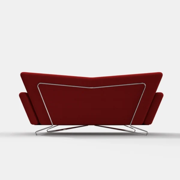 Ari Butterfly Sofa by Dustin Rawls