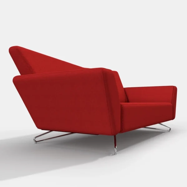 Ari Butterfly Sofa by Dustin Rawls
