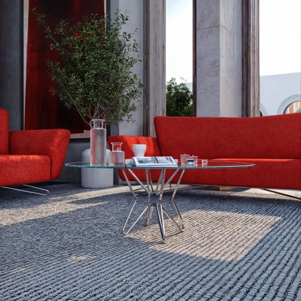Ari Butterfly Sofa by Dustin Rawls