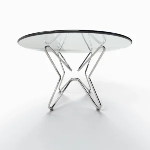Ari Butterfly Table by Dustin Rawls