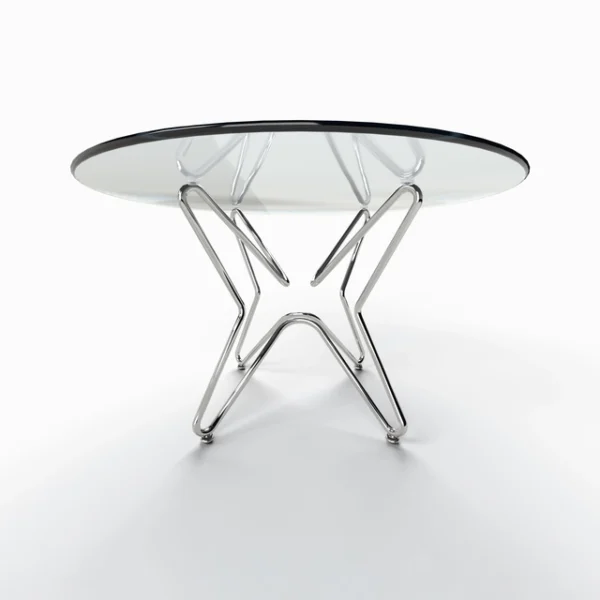 Ari Butterfly Table by Dustin Rawls