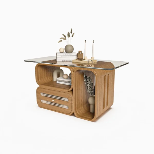 Canyon Customizable Table