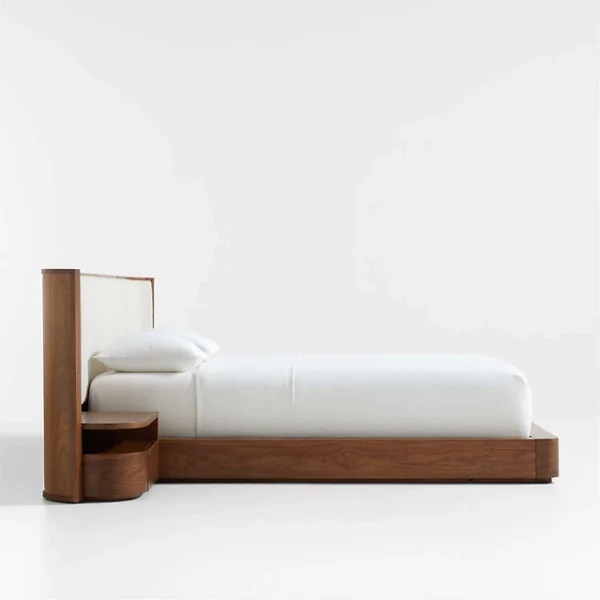 Preva Bed with Nightstands