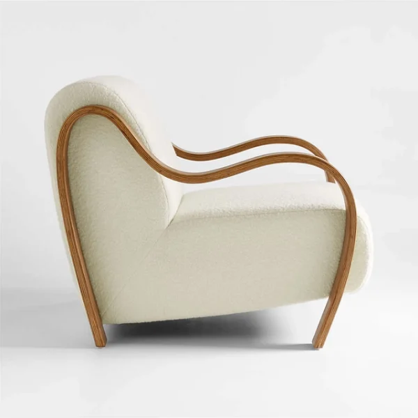 Bisou Accent Chair