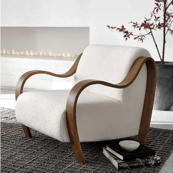 Bisou Accent Chair
