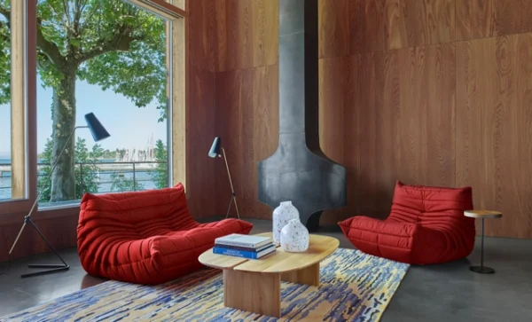 Lounge Loveseat Chair