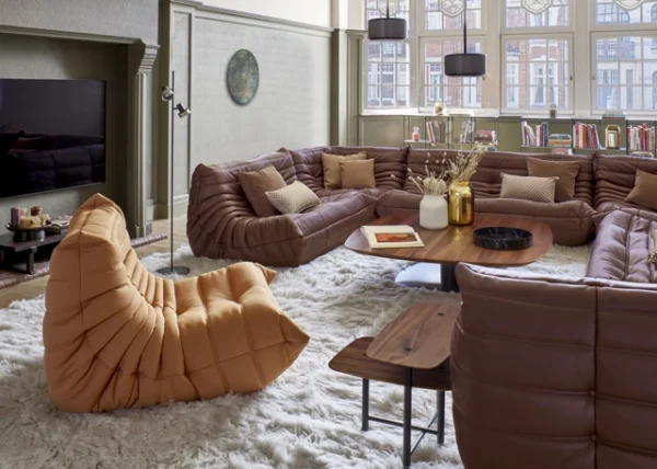 Lounge Loveseat Chair