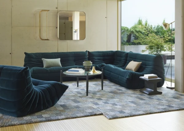 Loveseat Lounge Sofa