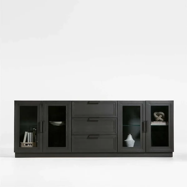 Calypso Console TV Set