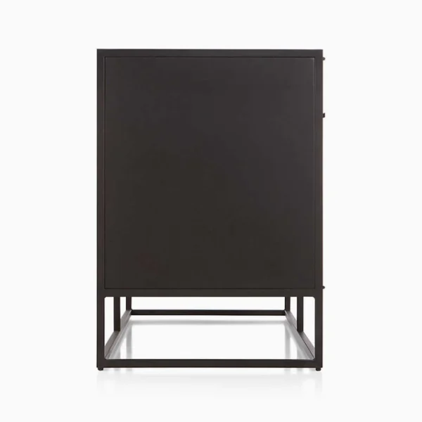 Casemen Black Sideboard