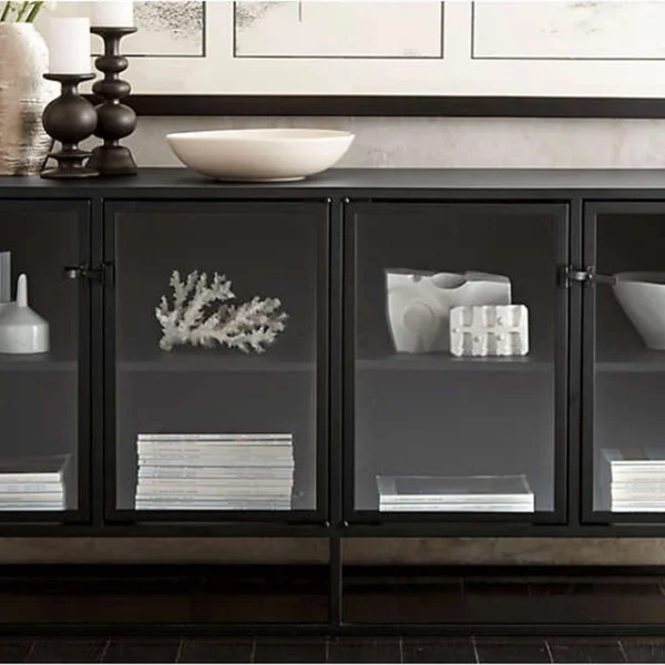 Casemen Black Sideboard