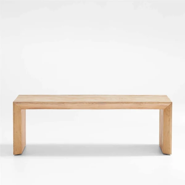 Melise Natural Oak Coffee Table