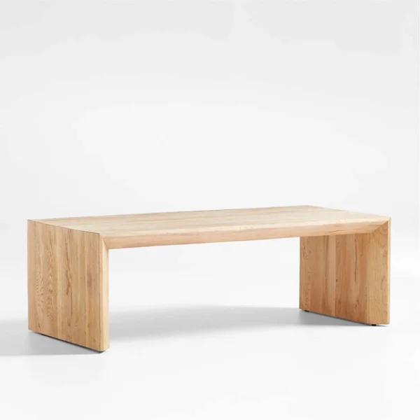 Melise Natural Oak Coffee Table