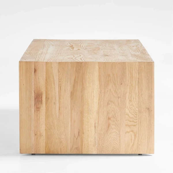 Melise Natural Oak Coffee Table