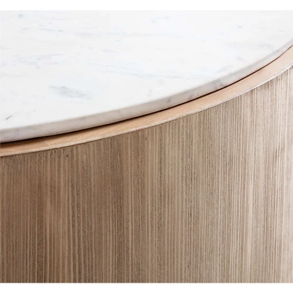 Troupe Round Coffee Table