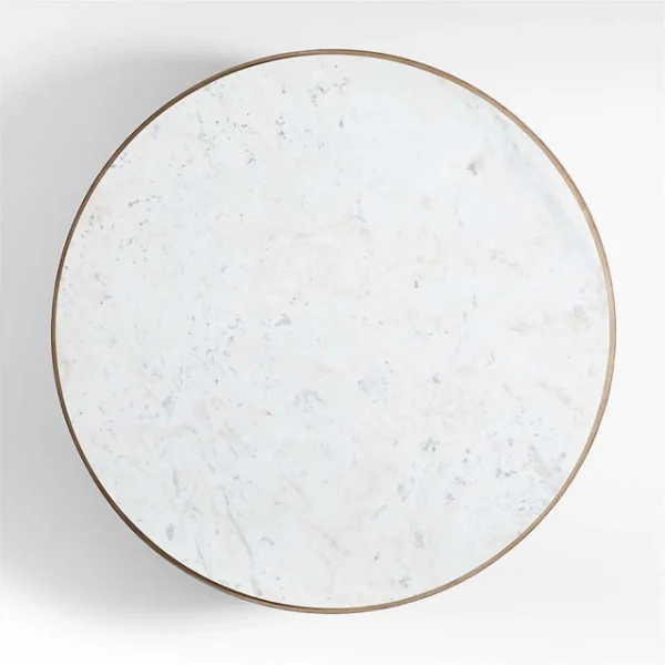 Troupe Round Coffee Table