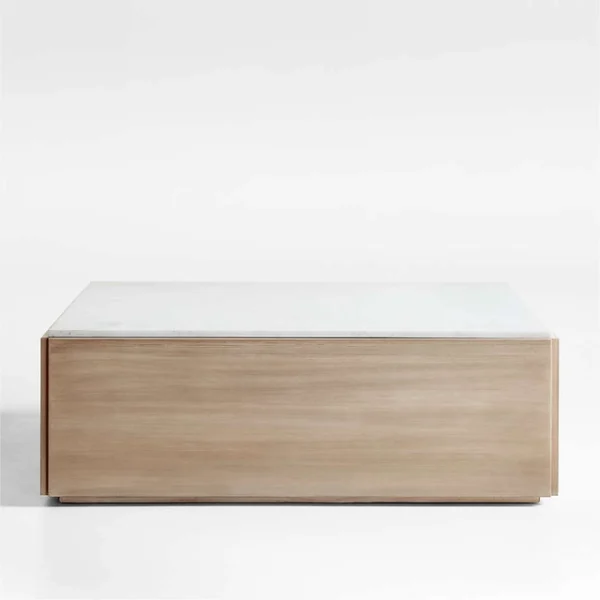 Troupe Square Coffee Table