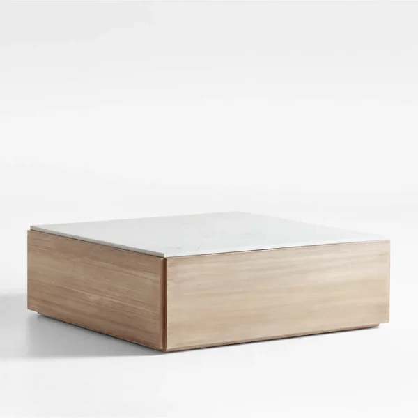 Troupe Square Coffee Table