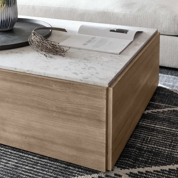 Troupe Square Coffee Table