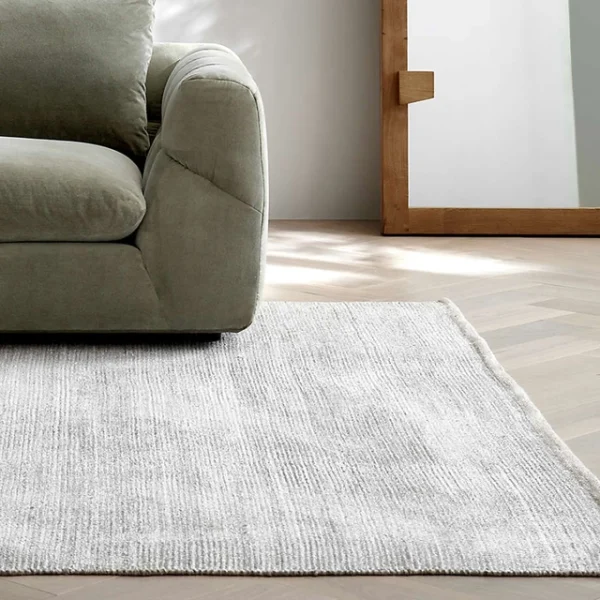 Ruvira Velvet Deep Seat Sofa