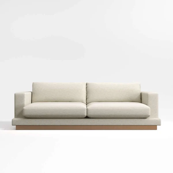 Tidal Pacific Deep Seat Sofa