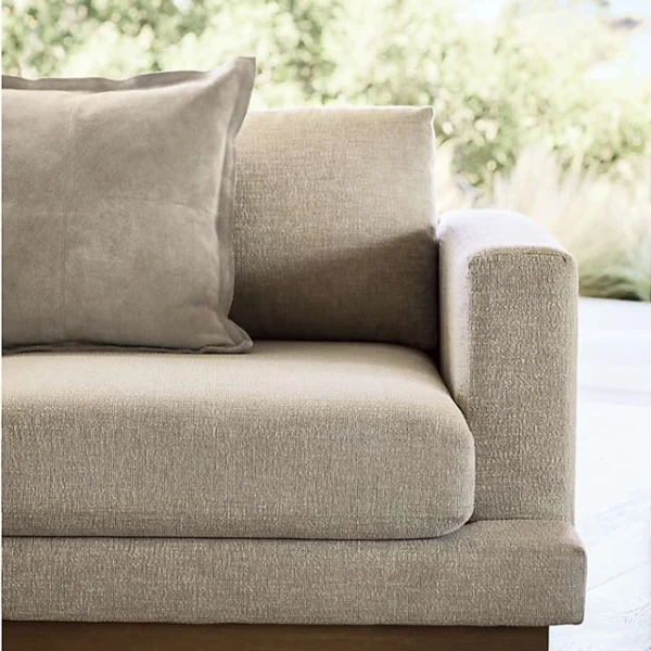 Tidal Pacific Deep Seat Sofa
