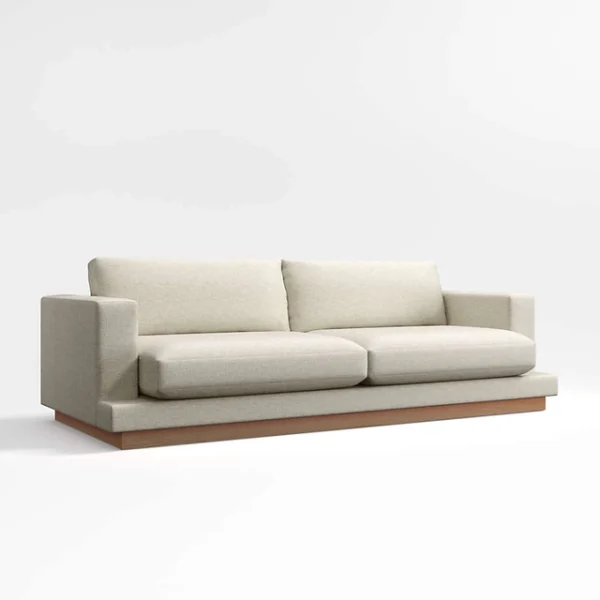 Tidal Pacific Deep Seat Sofa