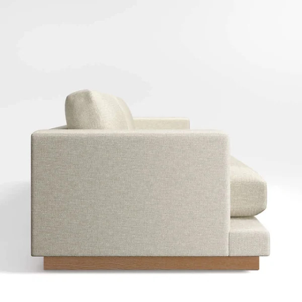 Tidal Pacific Deep Seat Sofa