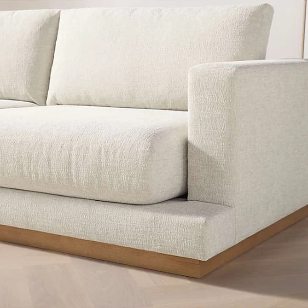 Tidal Pacific Deep Seat Sofa