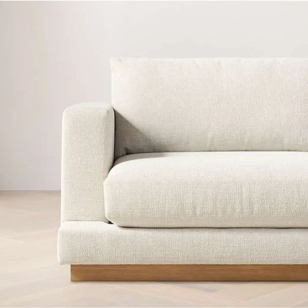 Tidal Pacific Deep Seat Sofa
