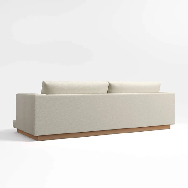 Tidal Pacific Deep Seat Sofa