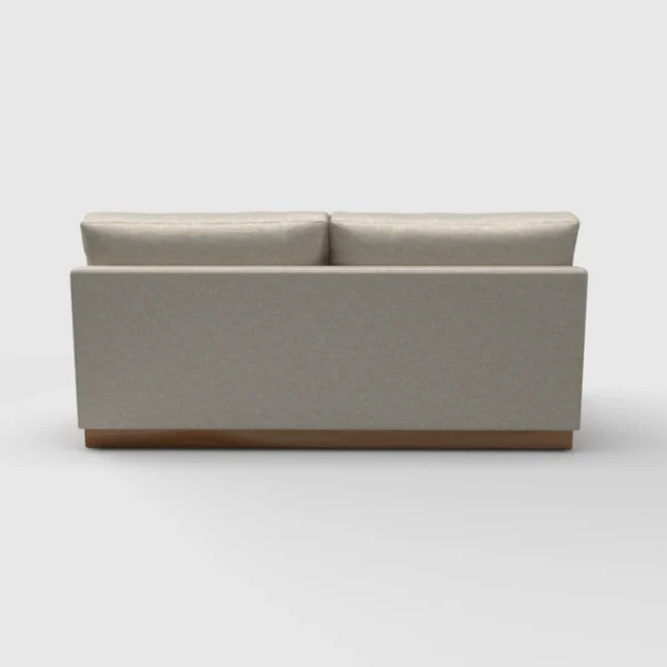 Tidal Pacific Armless Sofa